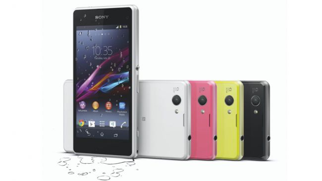 Telefonos Sony Xperia
